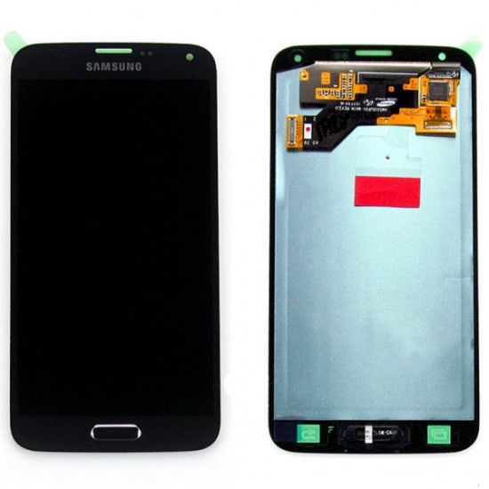 TOUCH+DISPLAY SAMSUNG GALAXY S5 NEO G903 (SERVICE PACK GH9717787C) PRETO